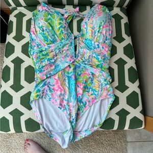 Lilly Pulitzer Swimsuit